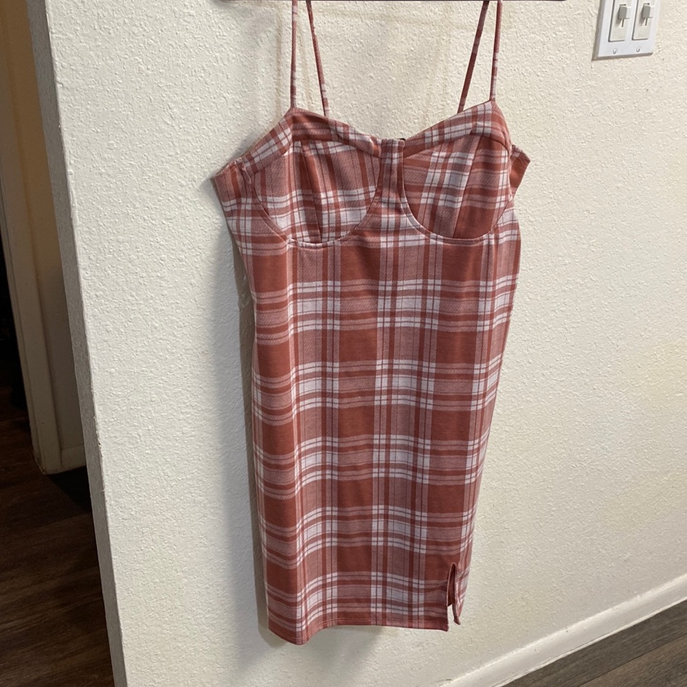 XL Polly & Esther dress
